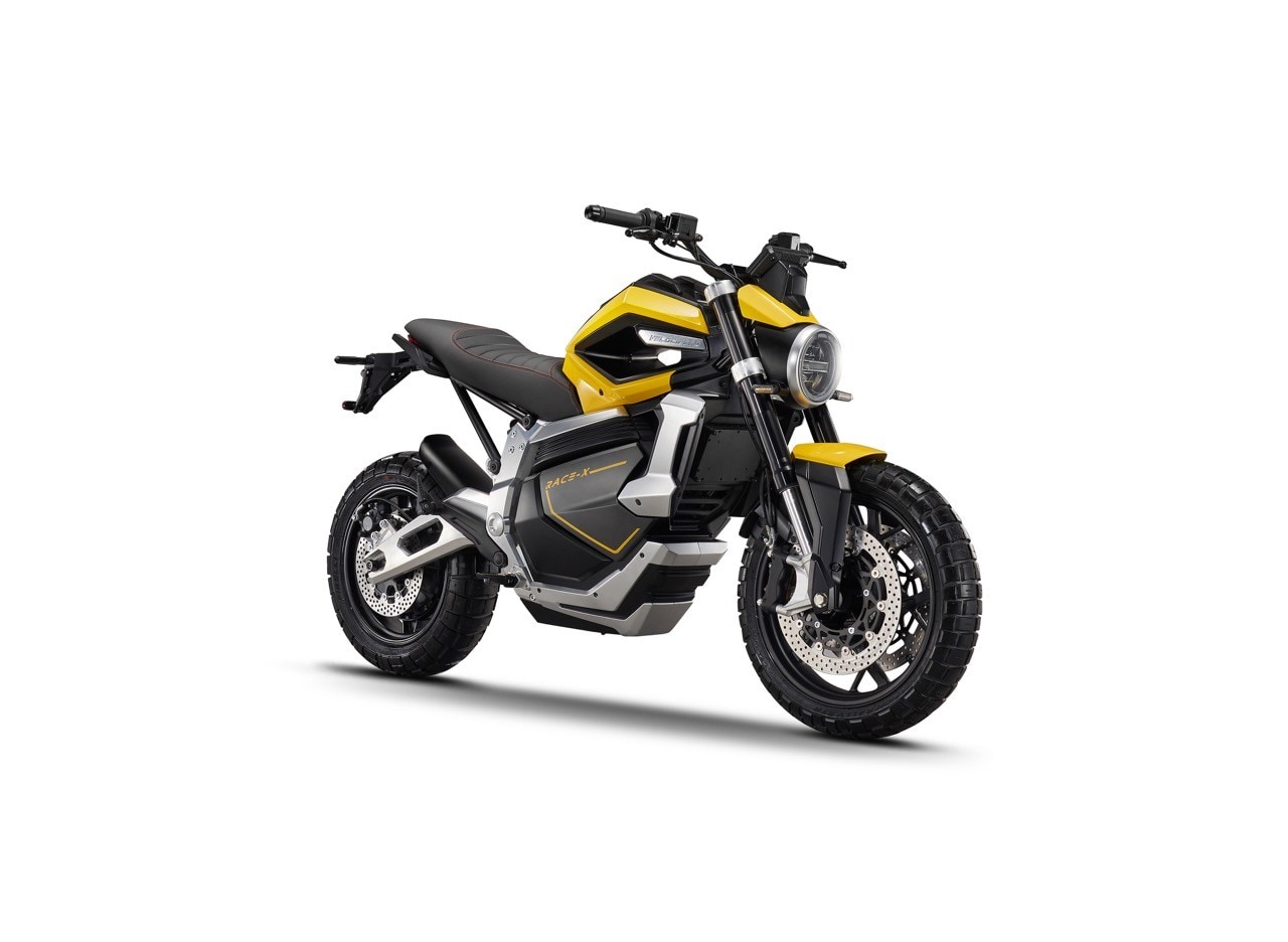 Velocifero: a EICMA 2023 arriva Race-X